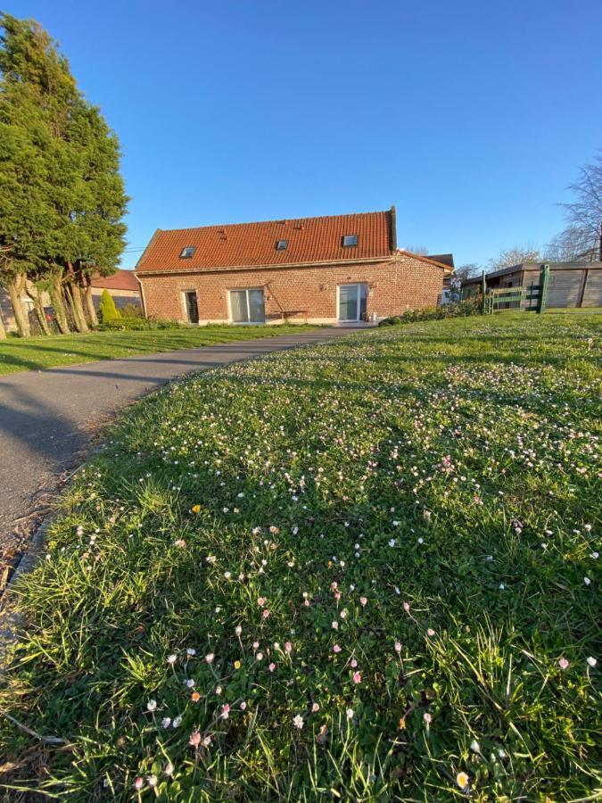 Villa Le Domaine Des Saules Richebourg  Exterior foto